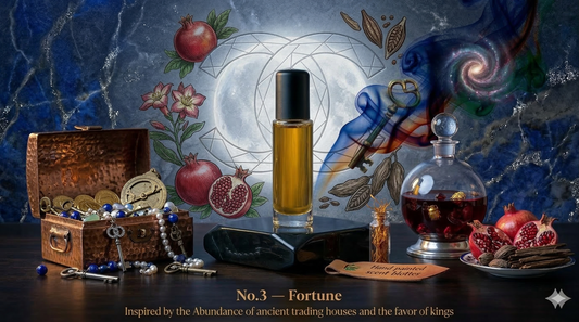No.3 — Fortune