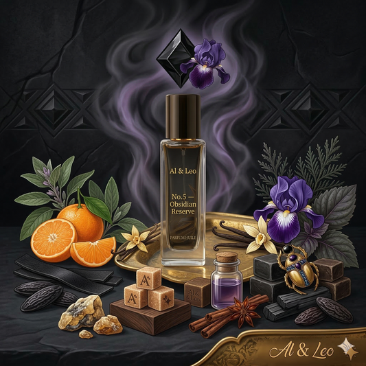 No.5 — Obsidian Reserve