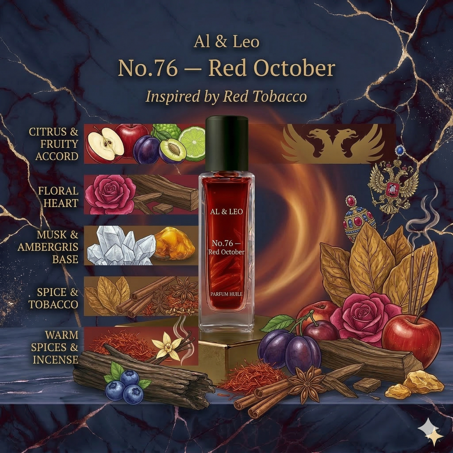 No.76 — Red October