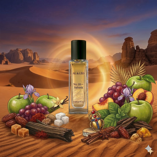 No.18 — Sahara