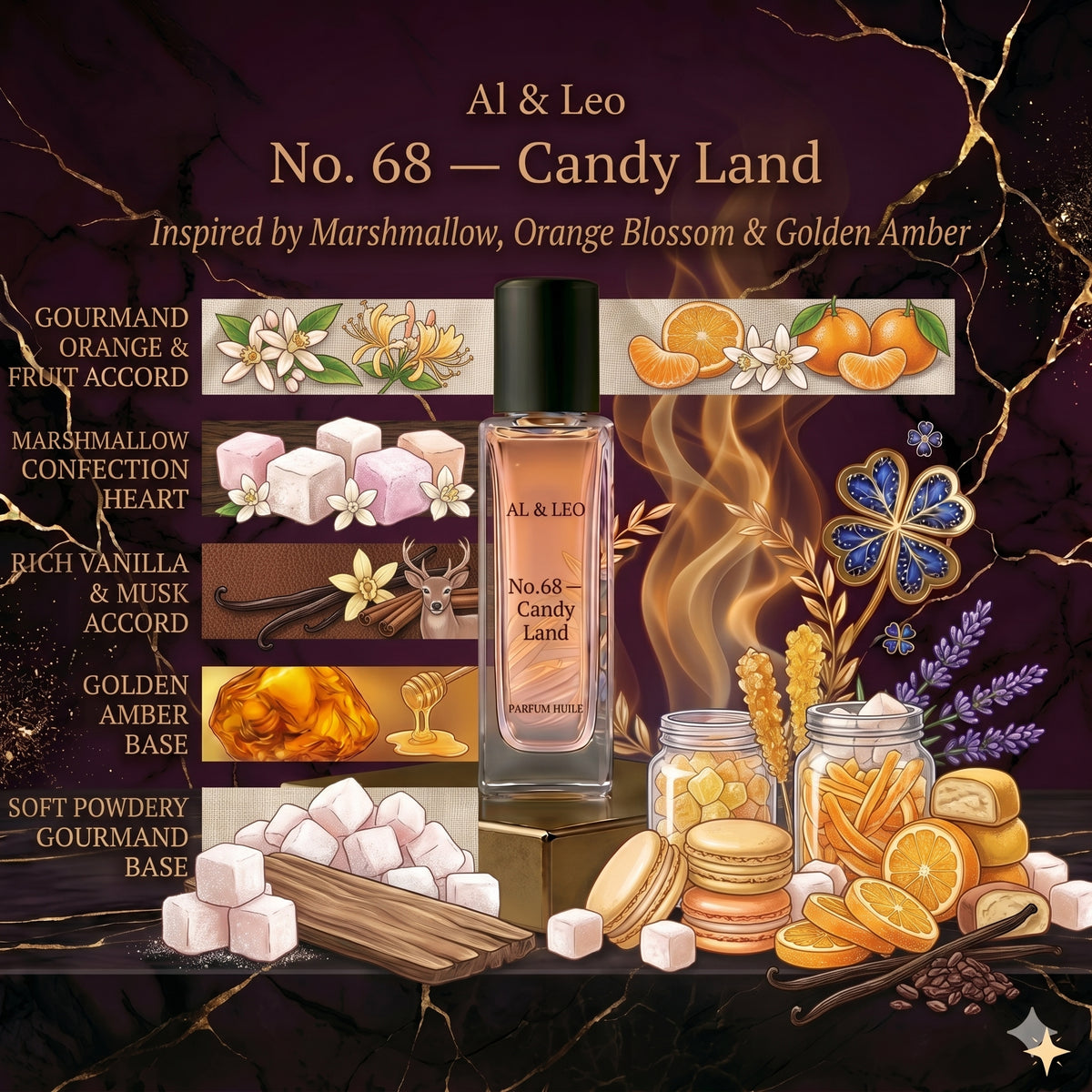 No.68 — Candy Land