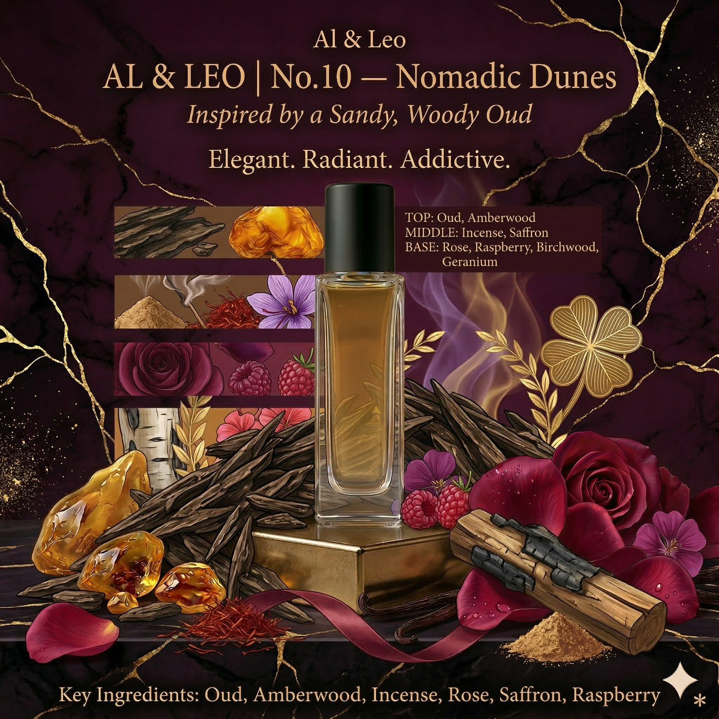 No.10 — Nomadic Dunes