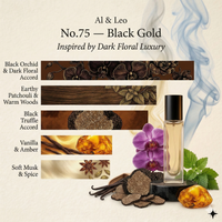 No.75 — Black Gold thumbnail 2