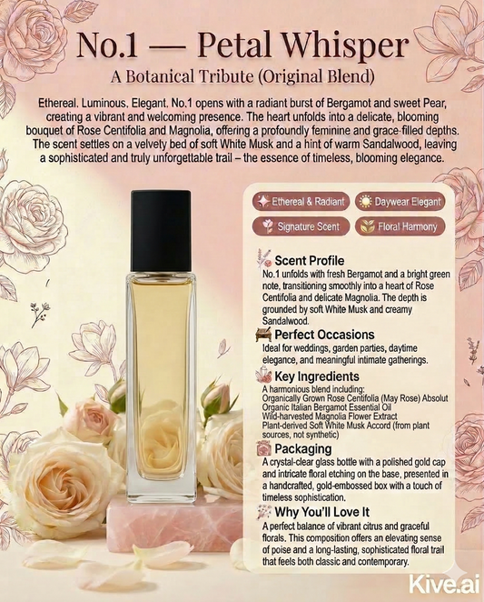 No.1 — Midnight Muse