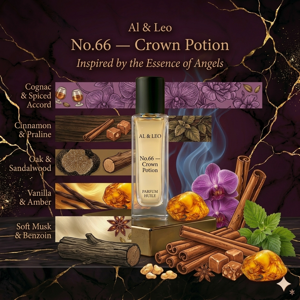 No.66 — Crown Potion