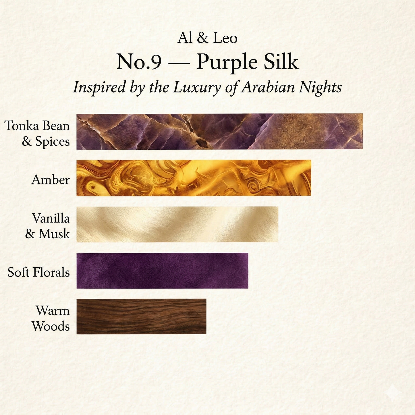 No.9 — Purple Silk