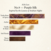 No.9 — Purple Silk thumbnail 3