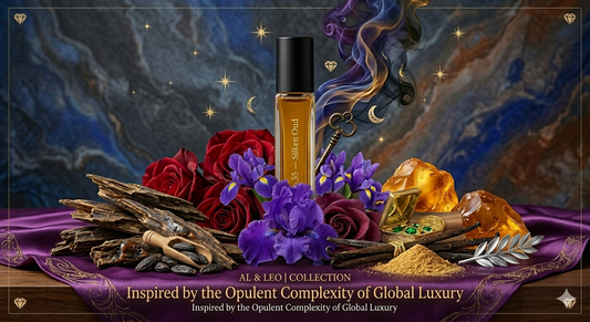 No.55 — Silken Oud