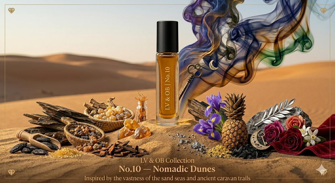 No.10 — Nomadic Dunes