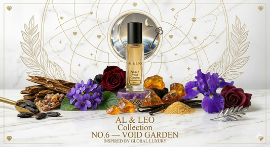 No.6 — Void Garden