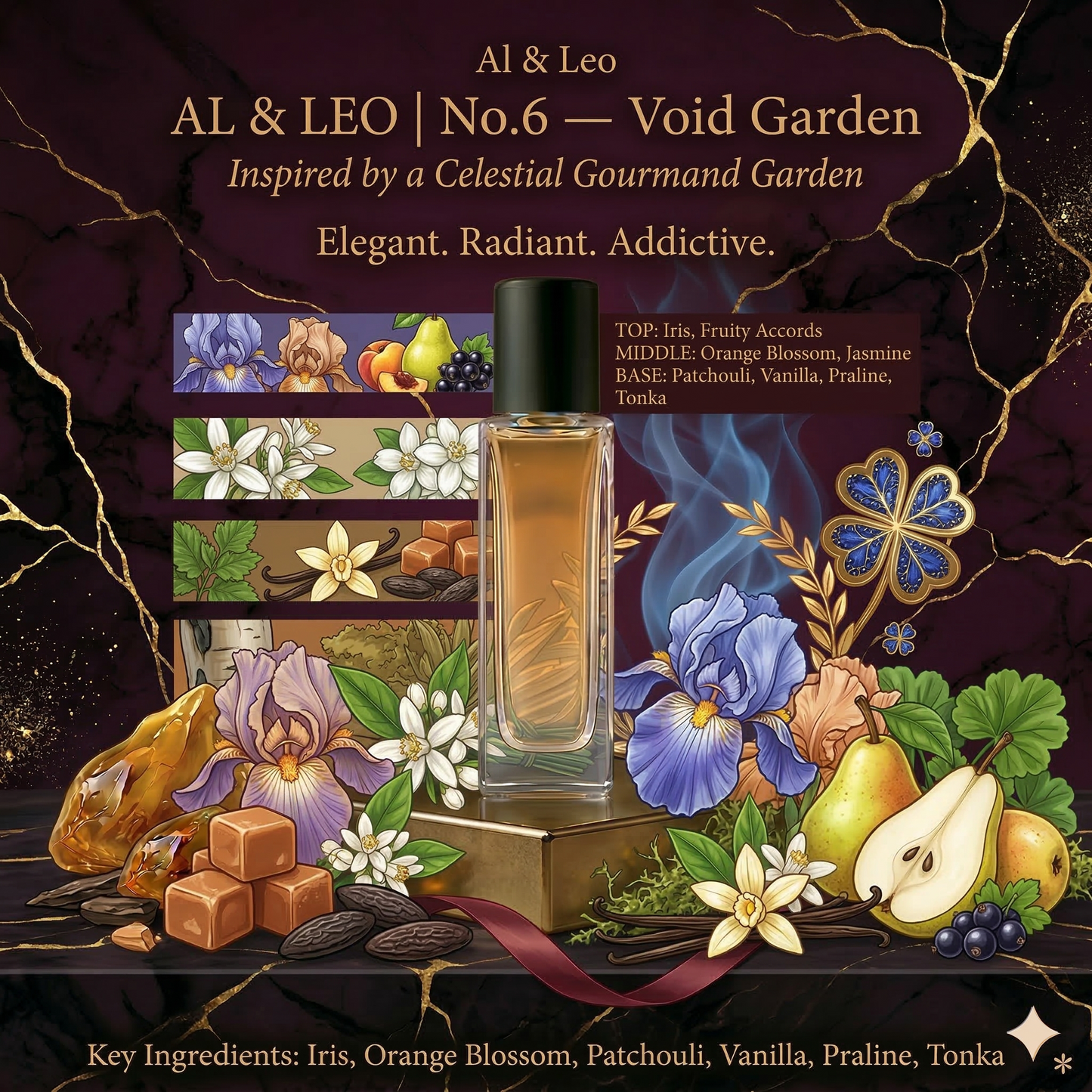 No.6 — Void Garden