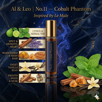 No.11 — Cobalt Phantom thumbnail 3