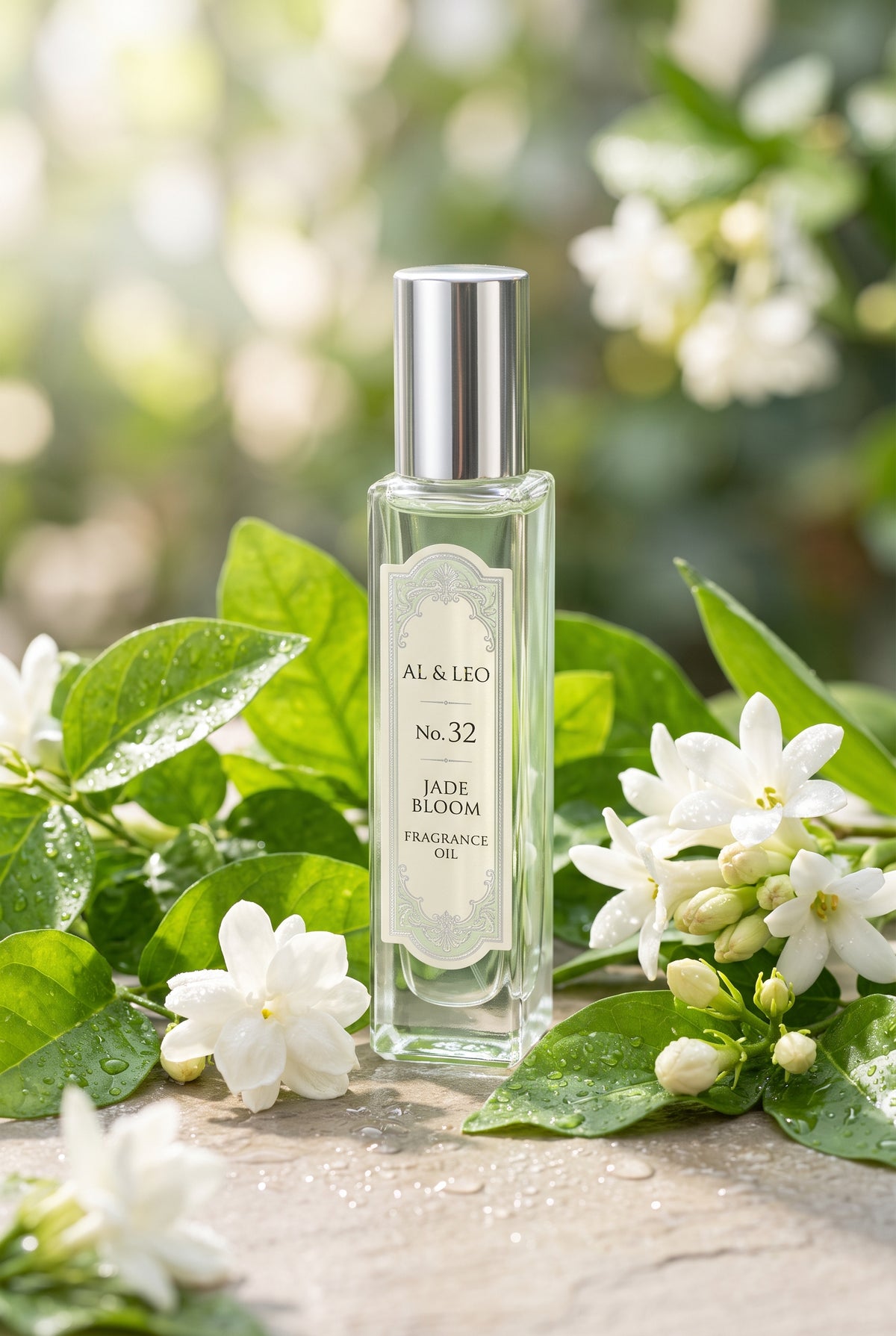 No. 32 — JADE BLOOM