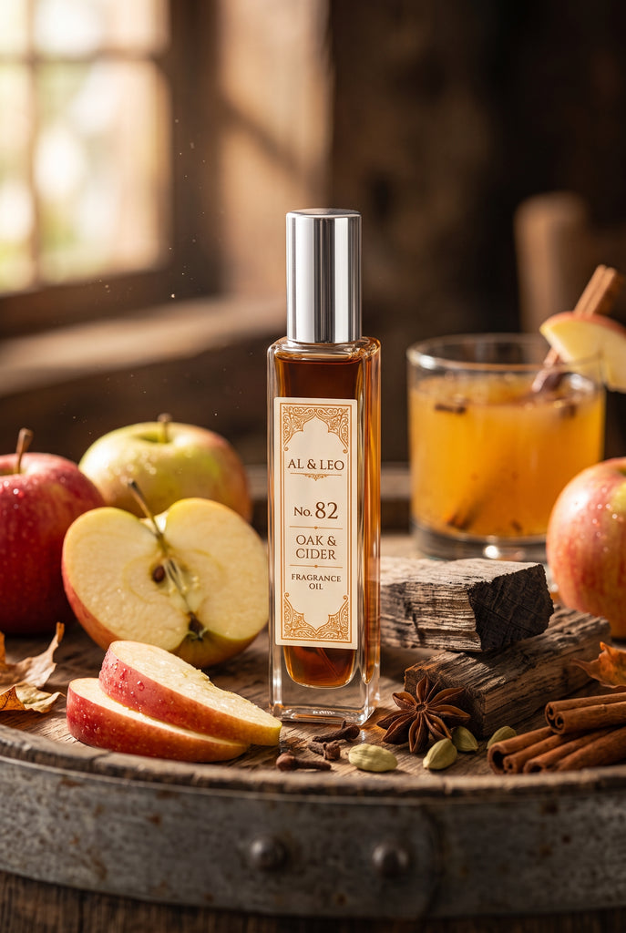 No. 82 — OAK & CIDER