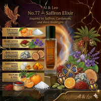 No.77 —Saffron Elixir thumbnail 3