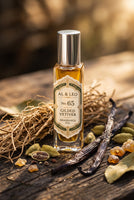 No. 65 — GILDED VETIVER thumbnail 1
