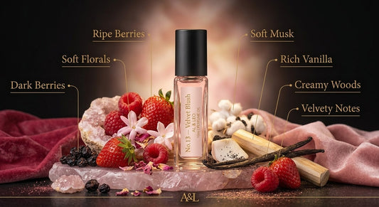 No.13 — Velvet Blush