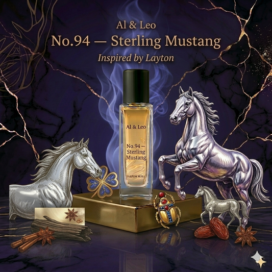 No.94 — Sterling Mustang