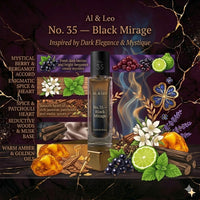 No.35 — Black Mirage thumbnail 1